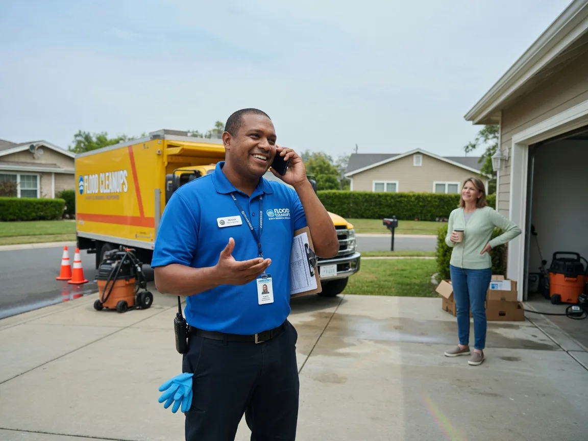 Water Damage Restoration Huntington Beach, CA FAQs